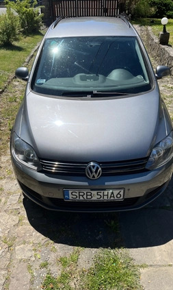 Volkswagen Golf Plus cena 20000 przebieg: 291000, rok produkcji 2009 z Krynica-Zdrój małe 106